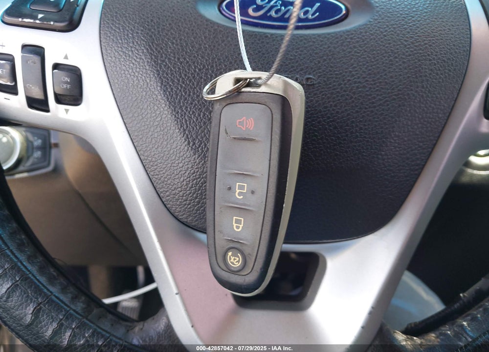 2014 FORD EXPLORER VIN: 1FM5K7F80EGA55936
