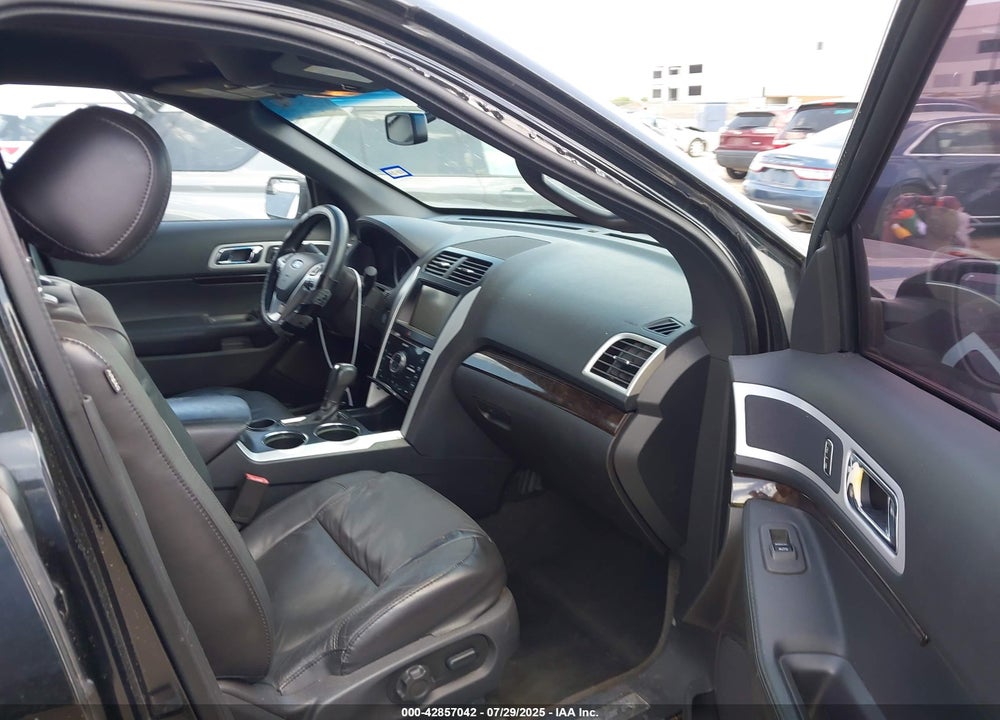 2014 FORD EXPLORER VIN: 1FM5K7F80EGA55936