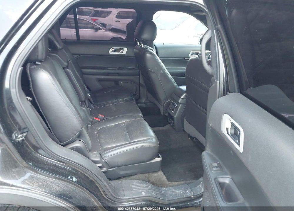 2014 FORD EXPLORER VIN: 1FM5K7F80EGA55936
