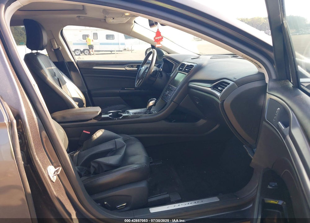 2016 FORD FUSION VIN: 3FA6P0K91GR140365