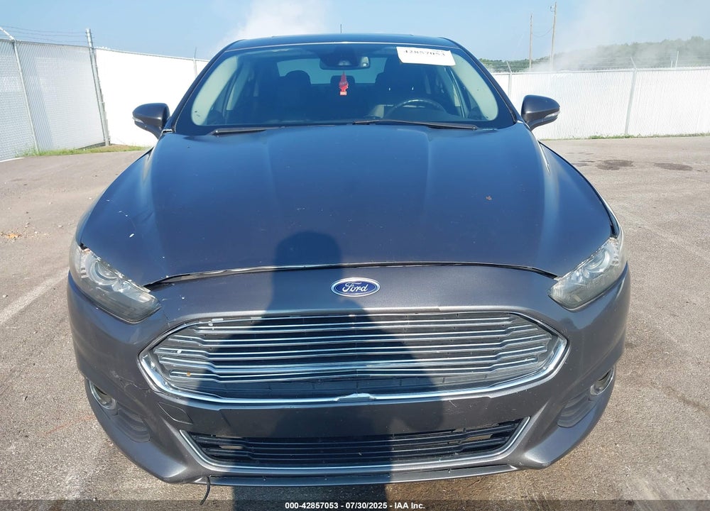 2016 FORD FUSION VIN: 3FA6P0K91GR140365