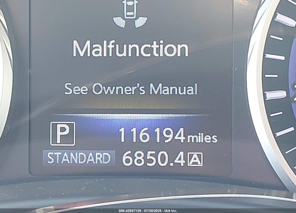 2016 INFINITI Q50 VIN: JN1EV7AR3GM342660