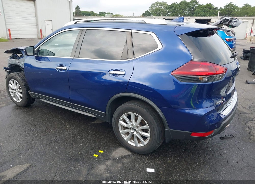 2020 NISSAN ROGUE VIN: JN8AT2MV0LW141749