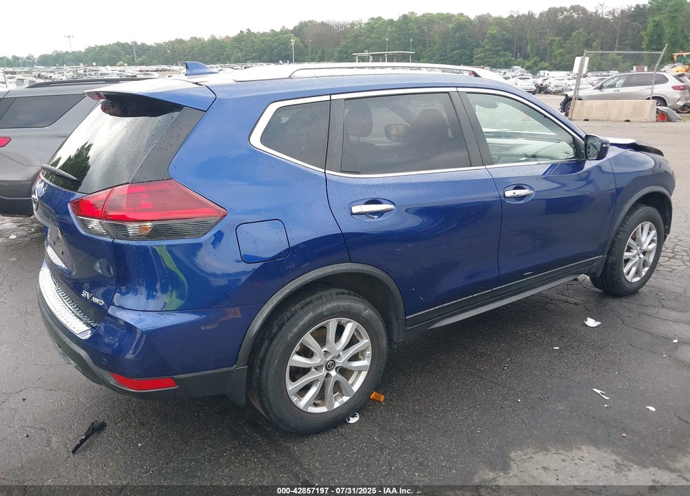 2020 NISSAN ROGUE VIN: JN8AT2MV0LW141749