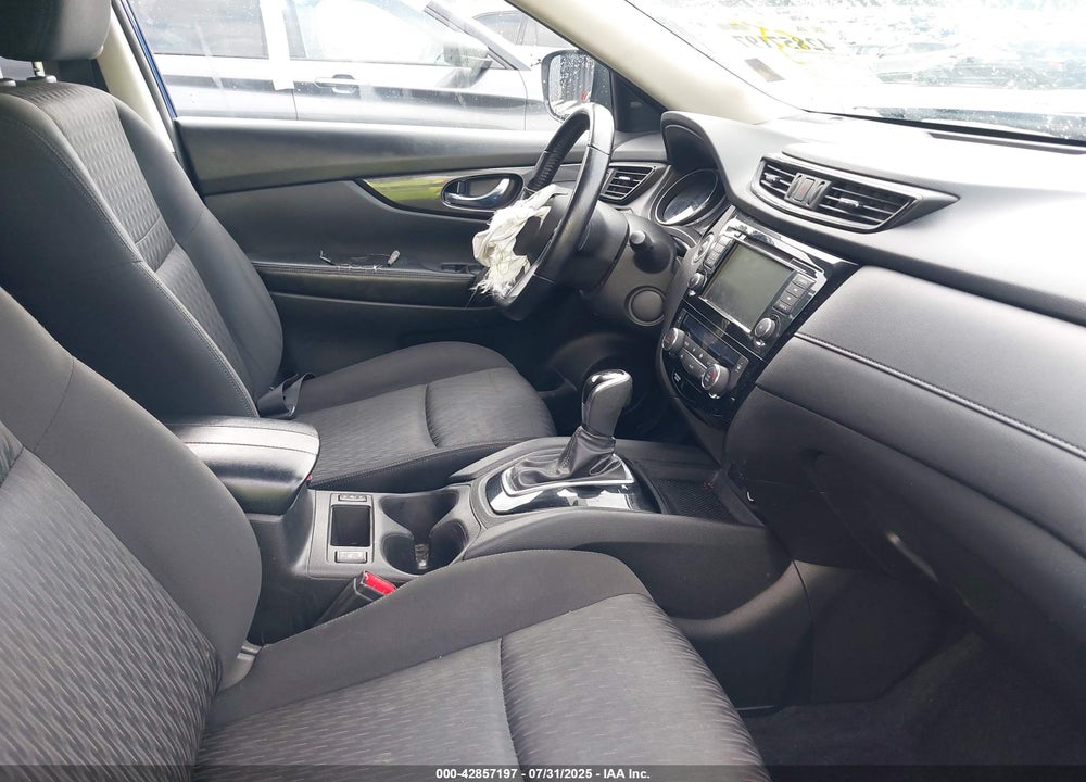 2020 NISSAN ROGUE VIN: JN8AT2MV0LW141749