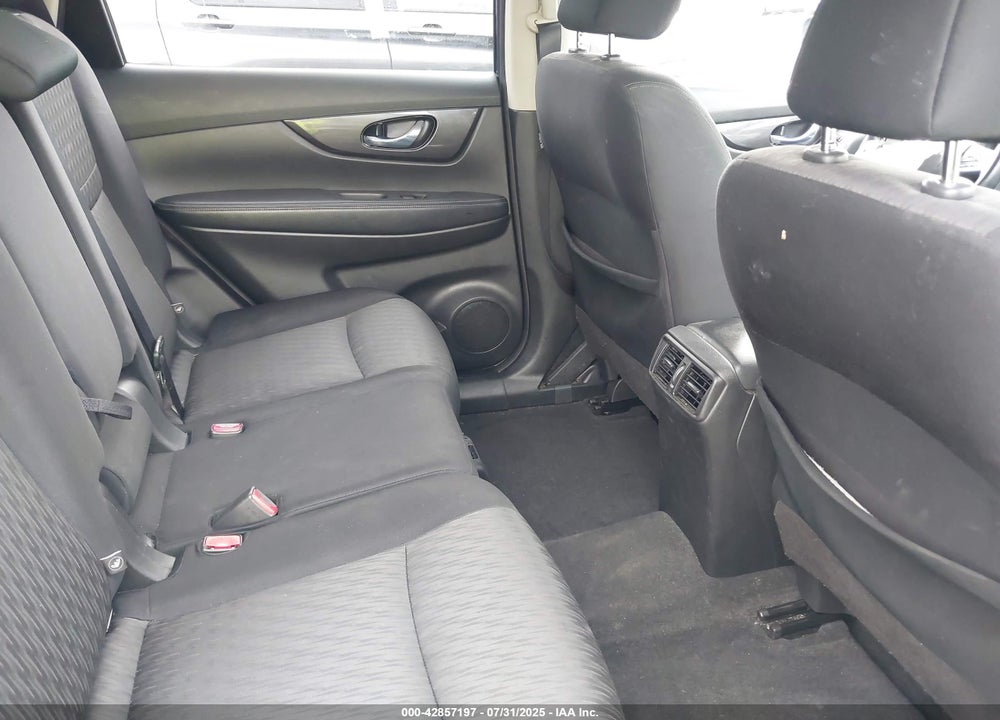 2020 NISSAN ROGUE VIN: JN8AT2MV0LW141749