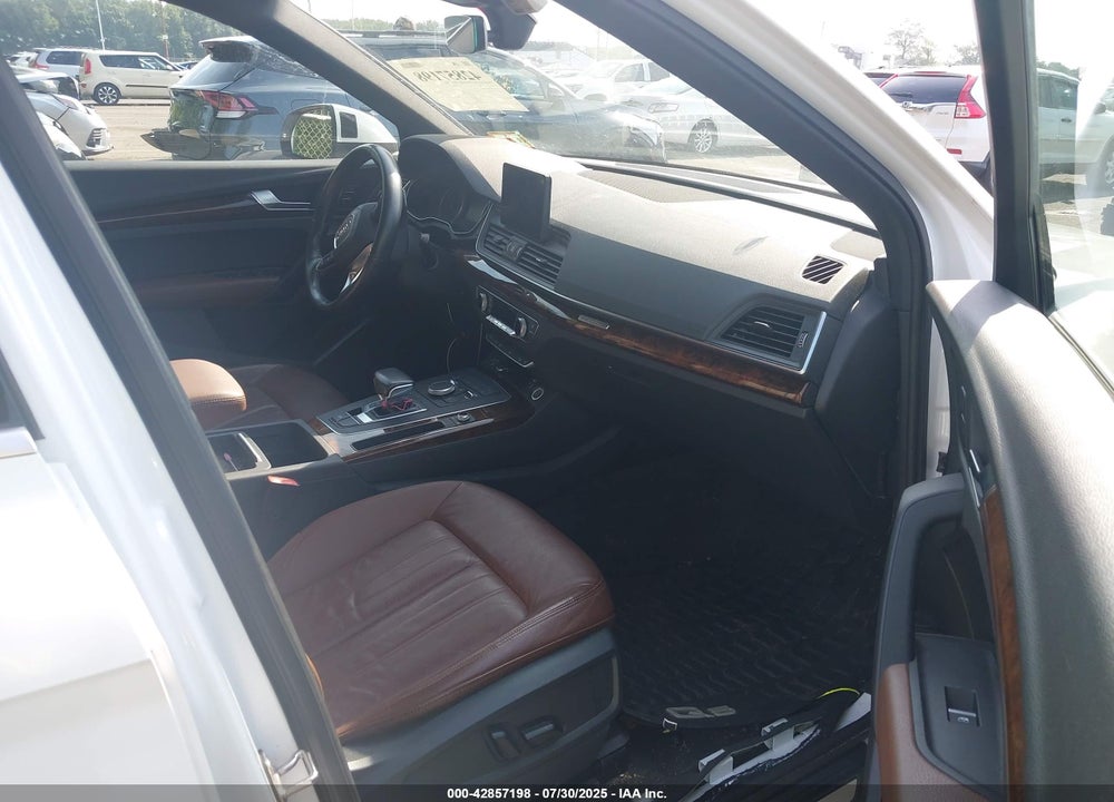 2018 AUDI Q5 VIN: WA1BNAFYXJ2122720