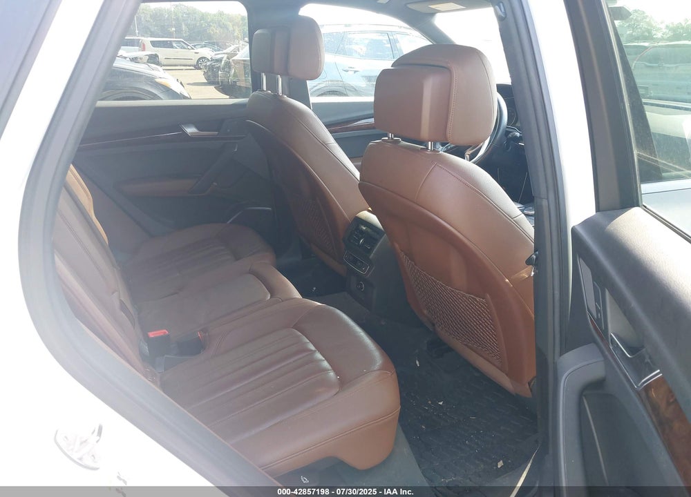 2018 AUDI Q5 VIN: WA1BNAFYXJ2122720