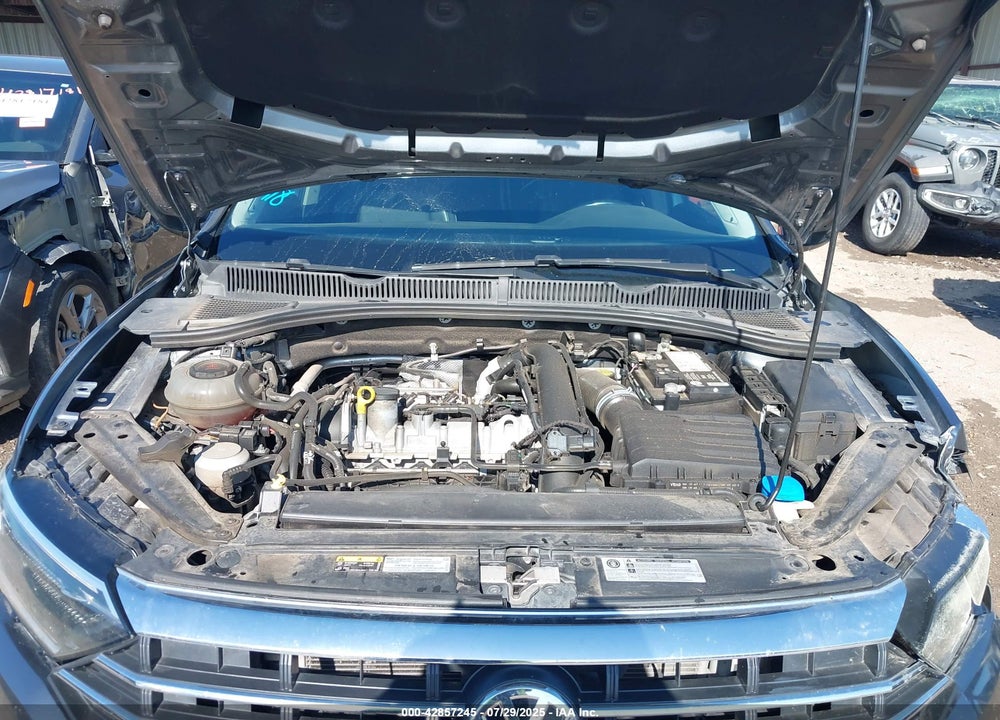 2019 VOLKSWAGEN JETTA 1.4T SEL VIN: 3VWE57BU8KM090110