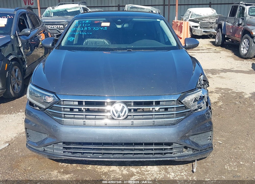 2019 VOLKSWAGEN JETTA 1.4T SEL VIN: 3VWE57BU8KM090110