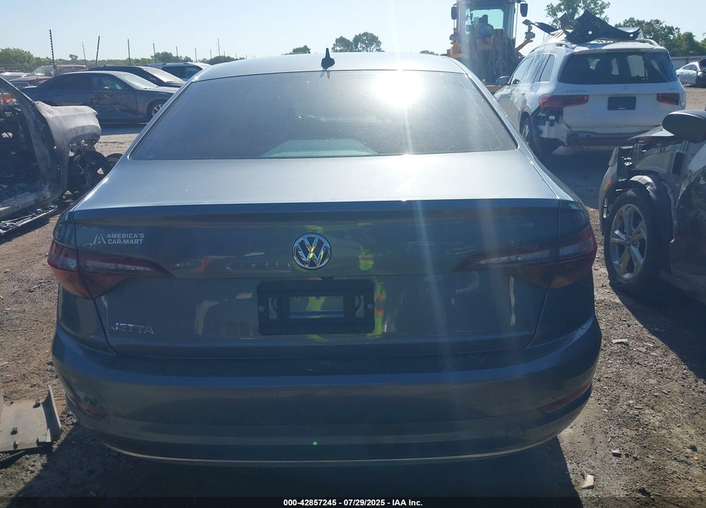 2019 VOLKSWAGEN JETTA 1.4T SEL VIN: 3VWE57BU8KM090110