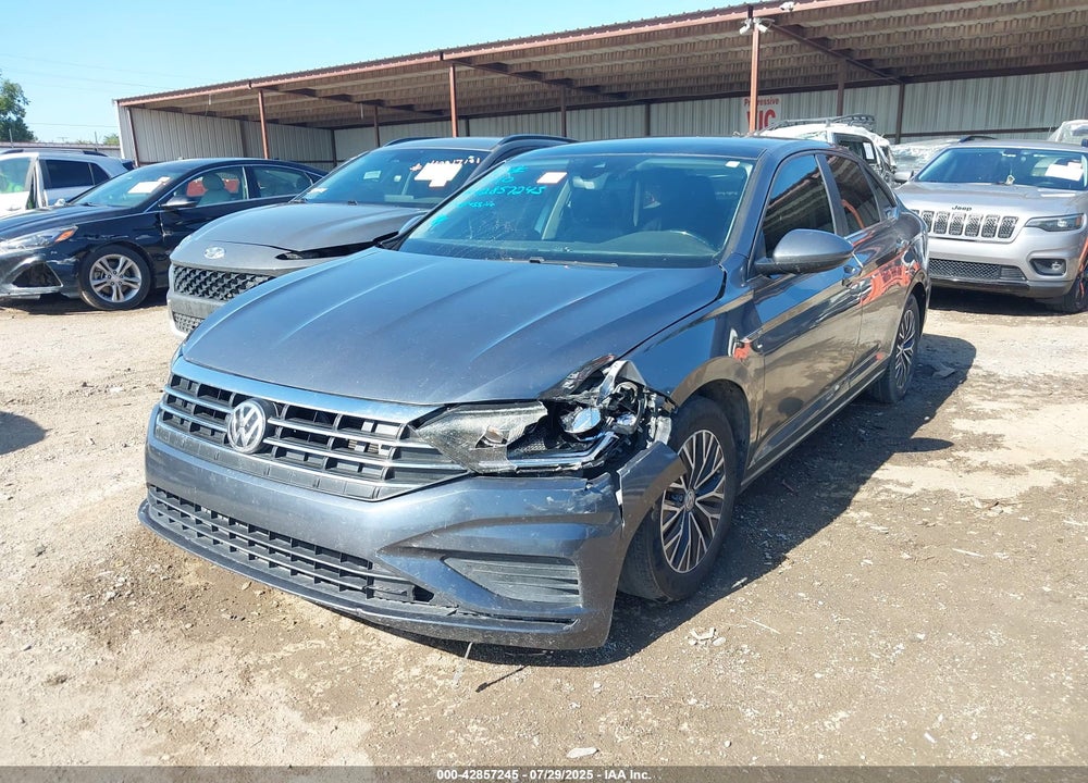 2019 VOLKSWAGEN JETTA 1.4T SEL VIN: 3VWE57BU8KM090110