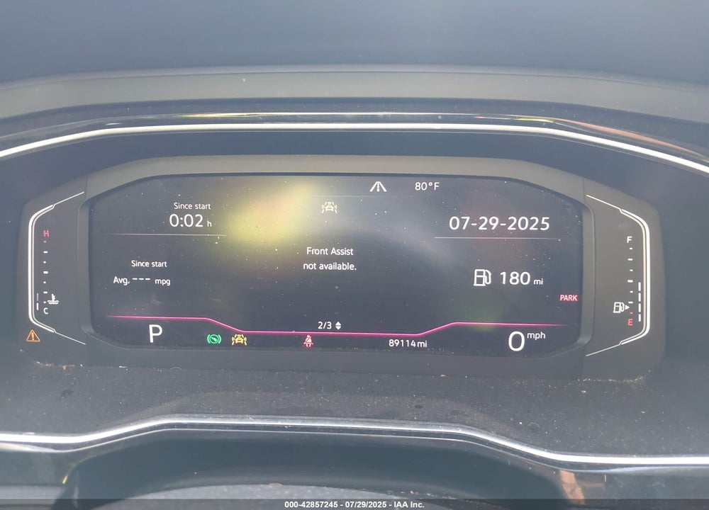 2019 VOLKSWAGEN JETTA 1.4T SEL VIN: 3VWE57BU8KM090110