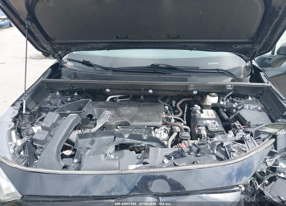 2023 TOYOTA RAV4 VIN: 2T3F1RFV6PC358158