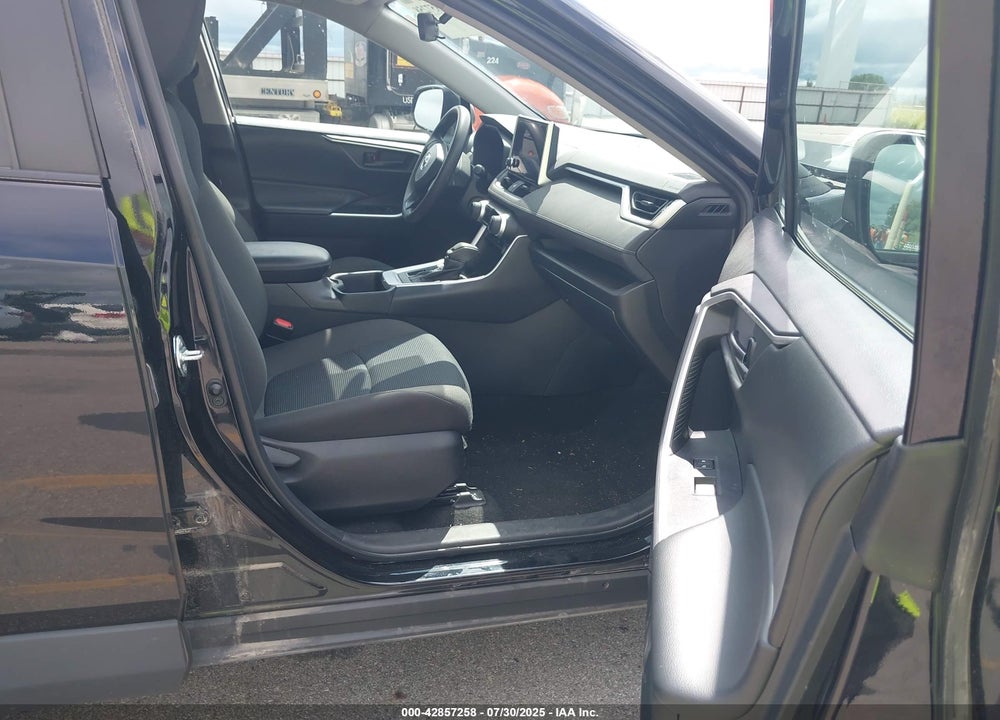 2023 TOYOTA RAV4 VIN: 2T3F1RFV6PC358158