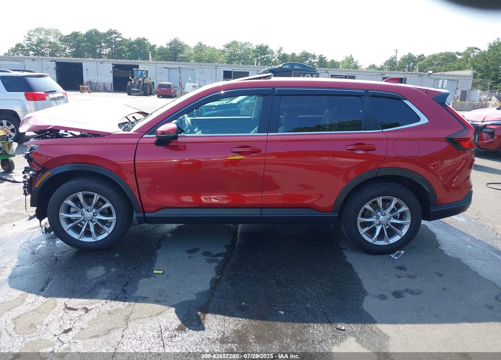2025 HONDA CR-V VIN: 2HKRS4H75SH417291