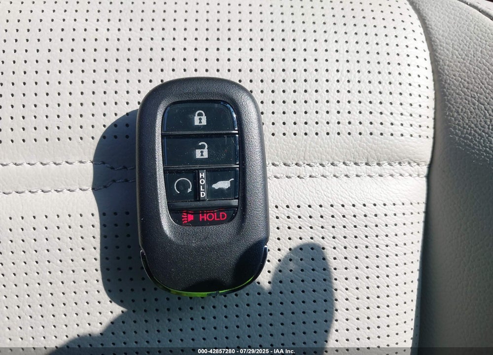 2025 HONDA CR-V VIN: 2HKRS4H75SH417291
