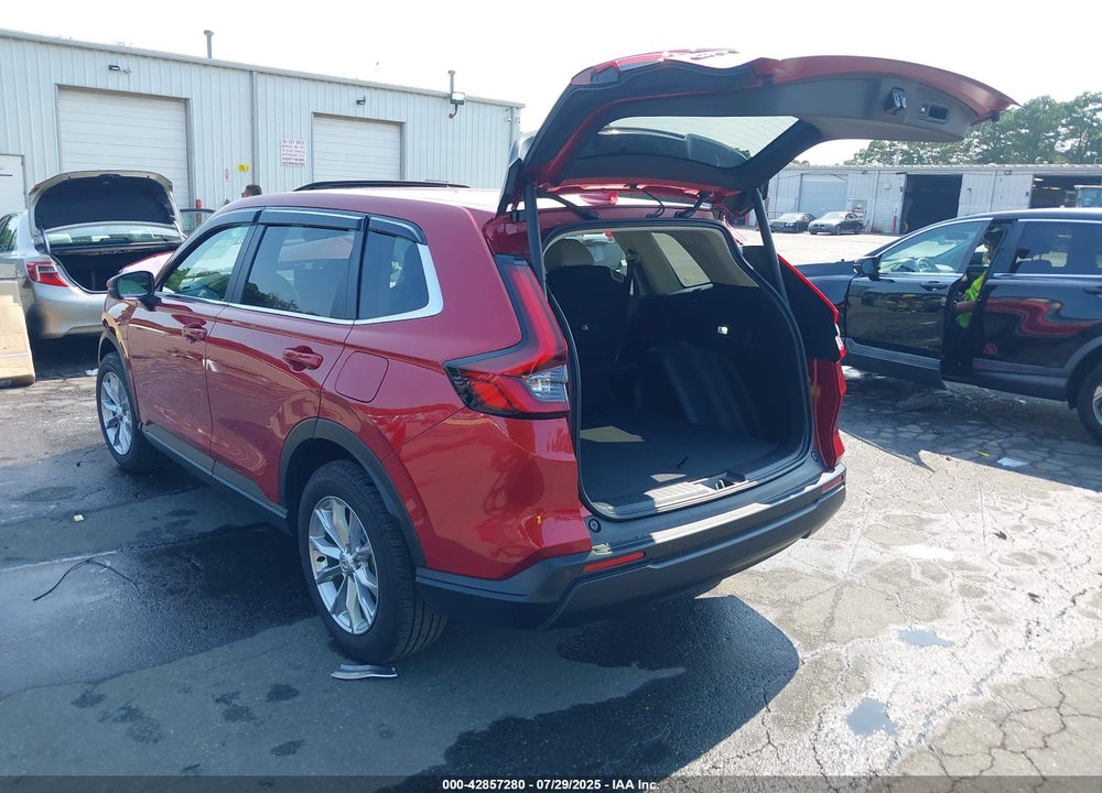 2025 HONDA CR-V VIN: 2HKRS4H75SH417291