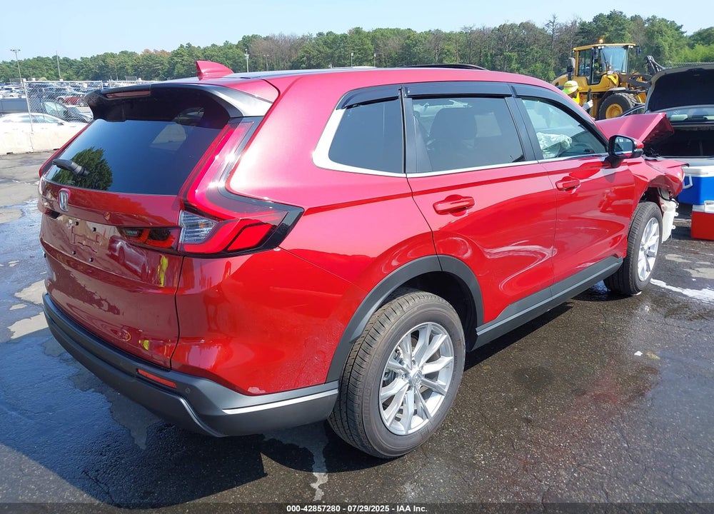 2025 HONDA CR-V VIN: 2HKRS4H75SH417291
