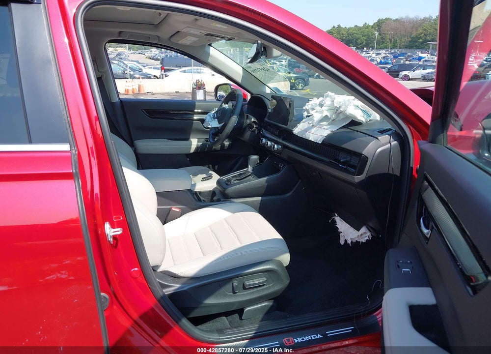 2025 HONDA CR-V VIN: 2HKRS4H75SH417291