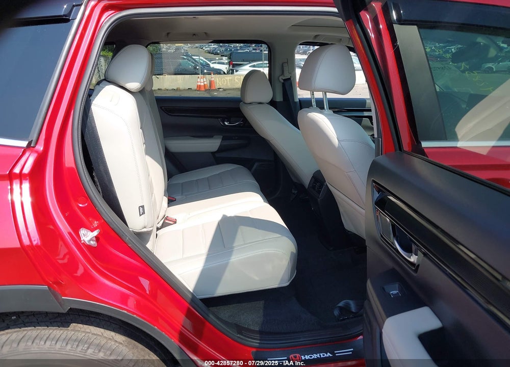 2025 HONDA CR-V VIN: 2HKRS4H75SH417291