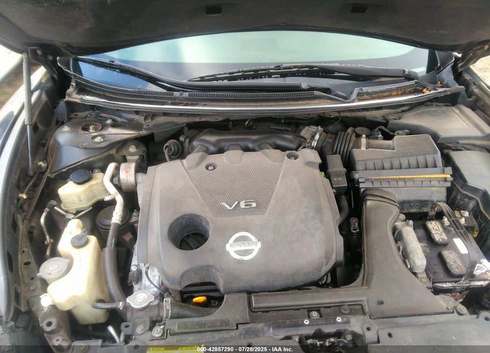 2009 NISSAN MAXIMA VIN: 1N4AA51E19C832649