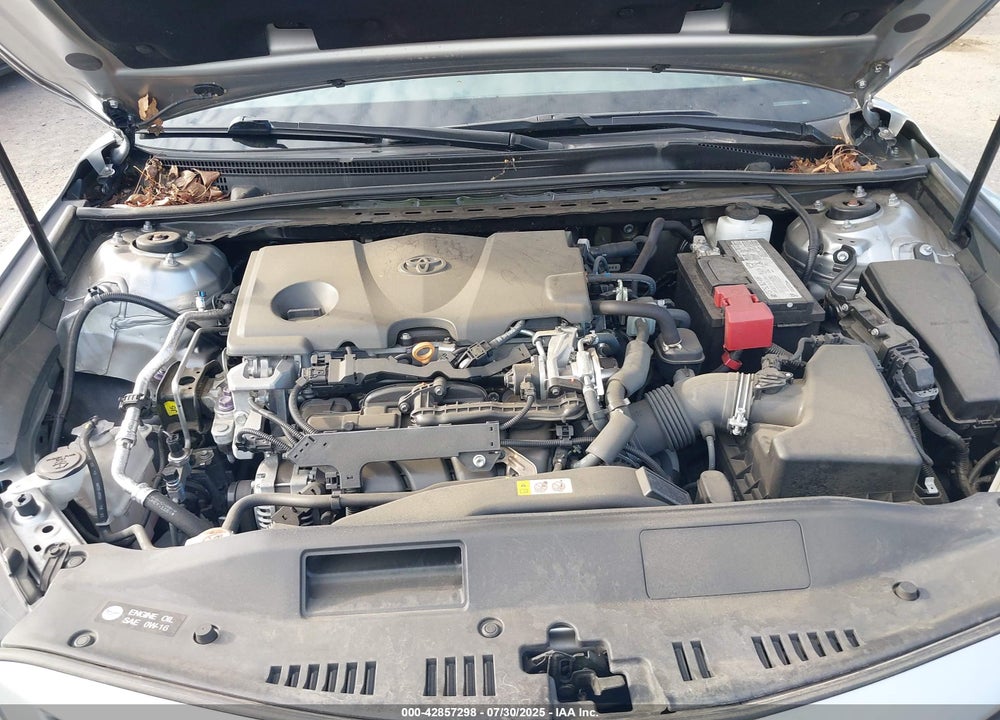 2020 TOYOTA CAMRY VIN: 4T1G11AK2LU899826