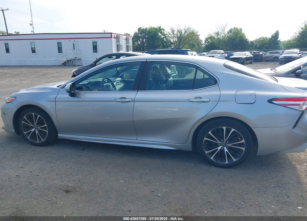 2020 TOYOTA CAMRY VIN: 4T1G11AK2LU899826