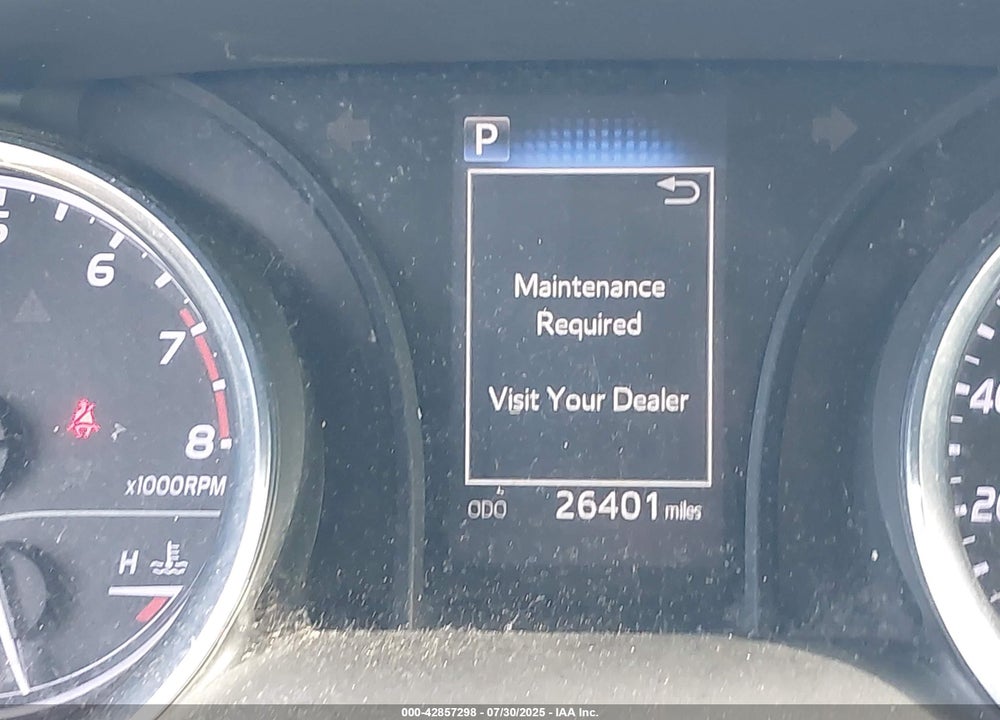 2020 TOYOTA CAMRY VIN: 4T1G11AK2LU899826