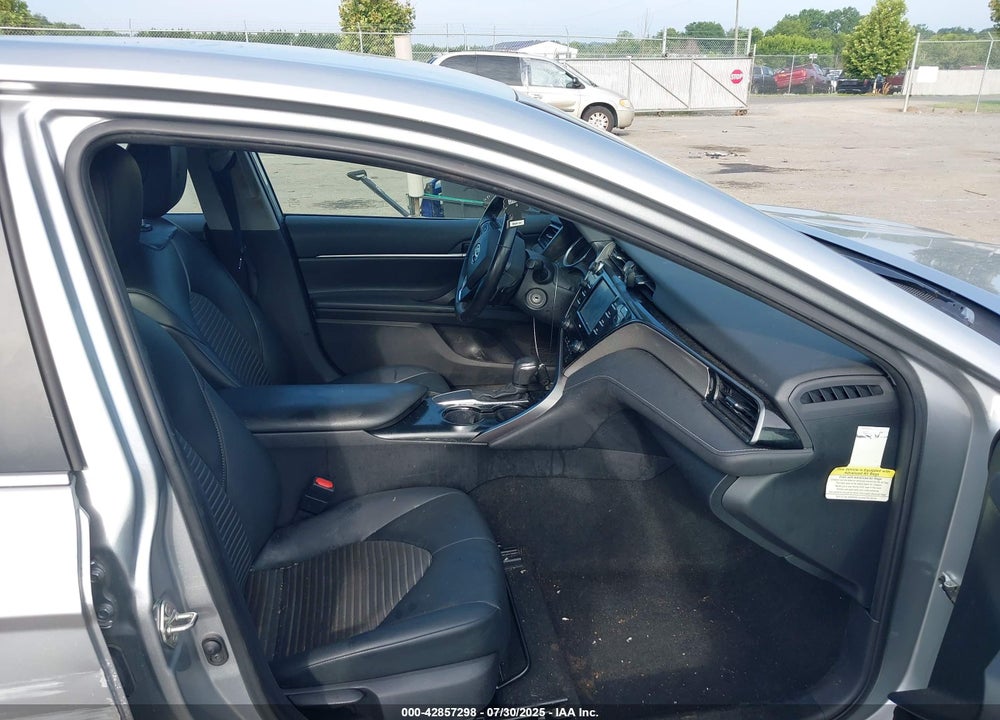 2020 TOYOTA CAMRY VIN: 4T1G11AK2LU899826