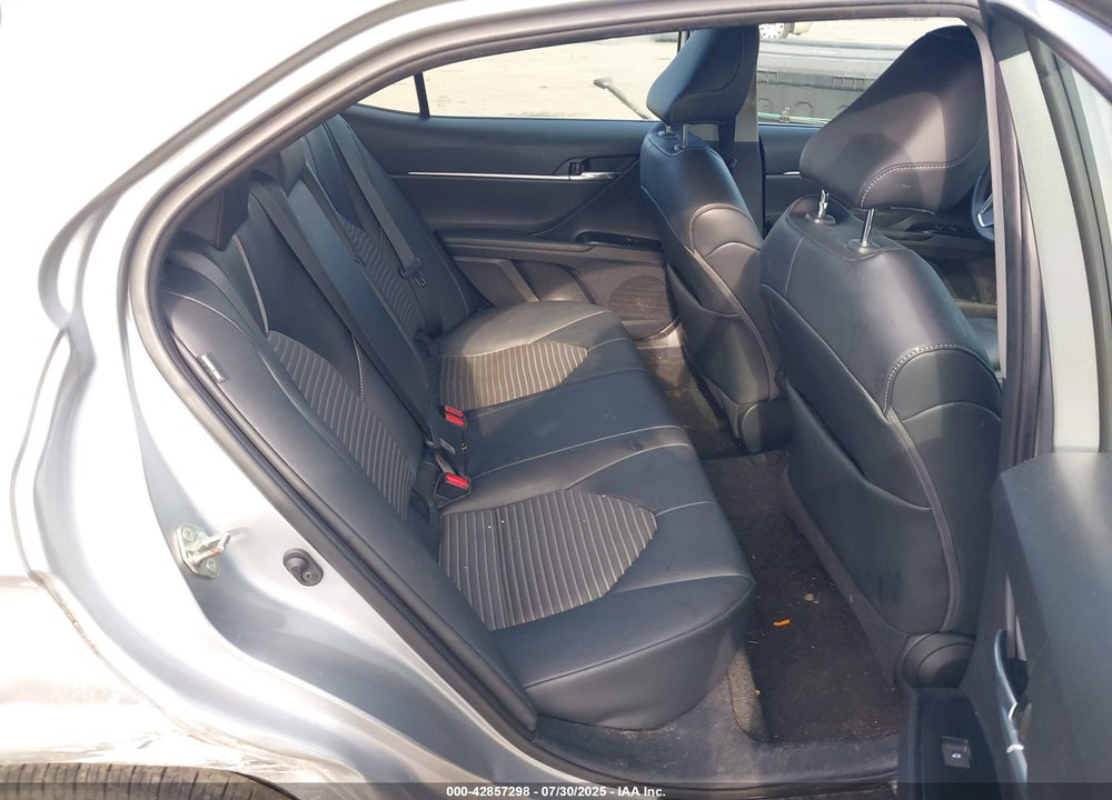 2020 TOYOTA CAMRY VIN: 4T1G11AK2LU899826