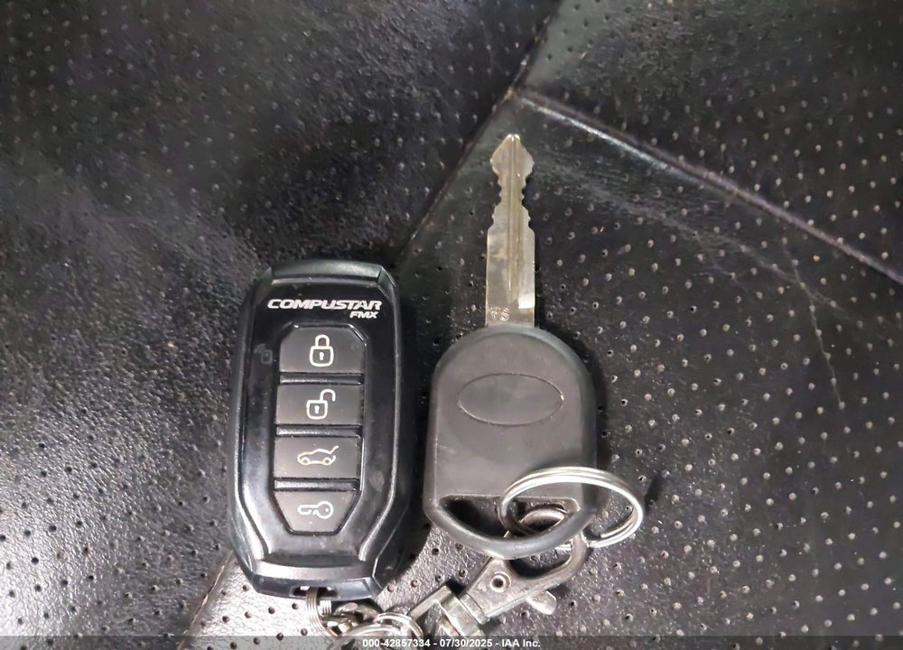 2010 FORD F-150 VIN: 1FTFW1EV3AFC10237