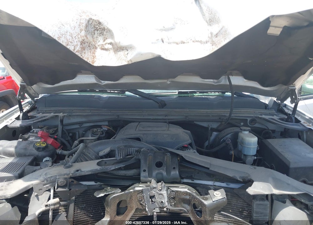 2012 CHEVROLET SILVERADO 1500 VIN: 1GCRCSE04CZ272666