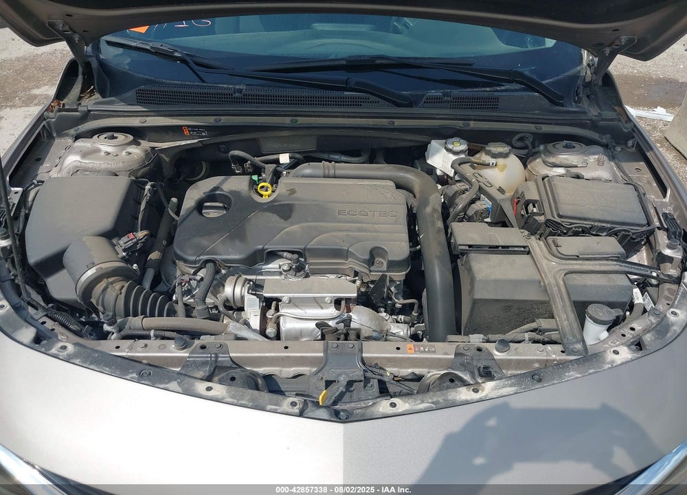 2024 CHEVROLET MALIBU VIN: 1G1ZC5ST3RF192942