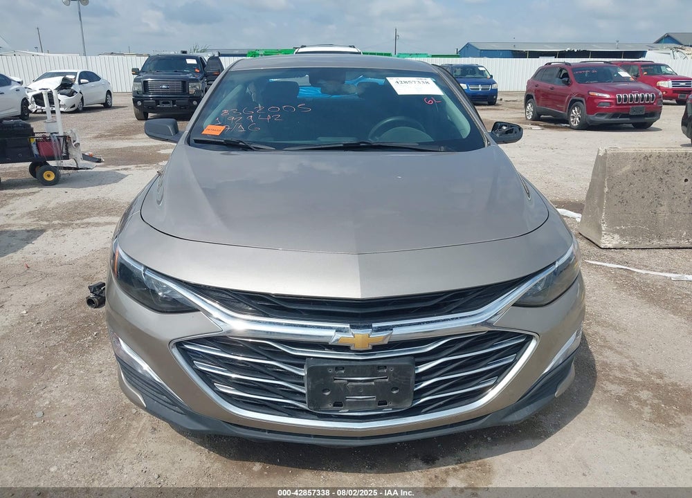 2024 CHEVROLET MALIBU VIN: 1G1ZC5ST3RF192942