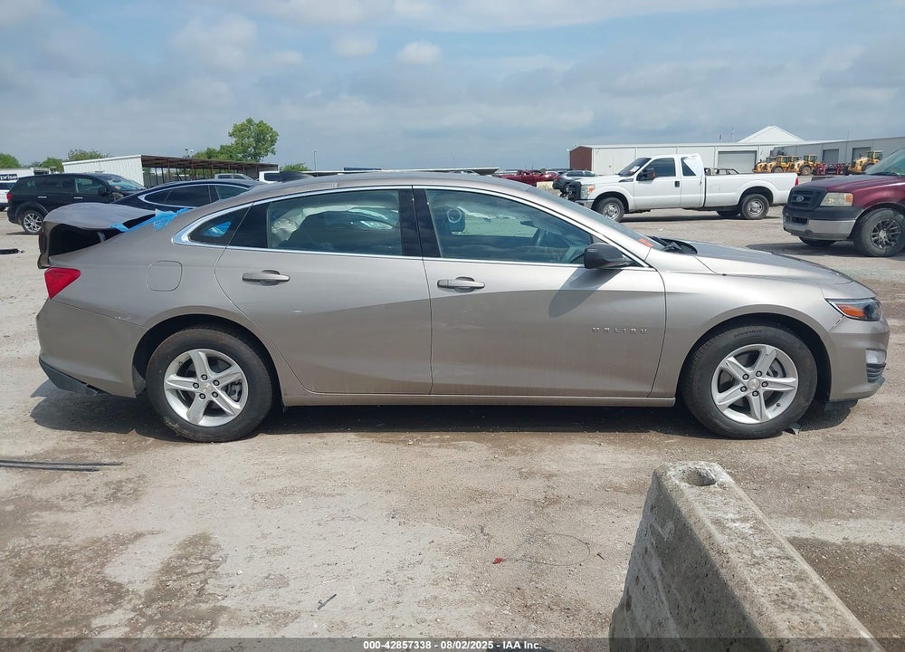 2024 CHEVROLET MALIBU VIN: 1G1ZC5ST3RF192942