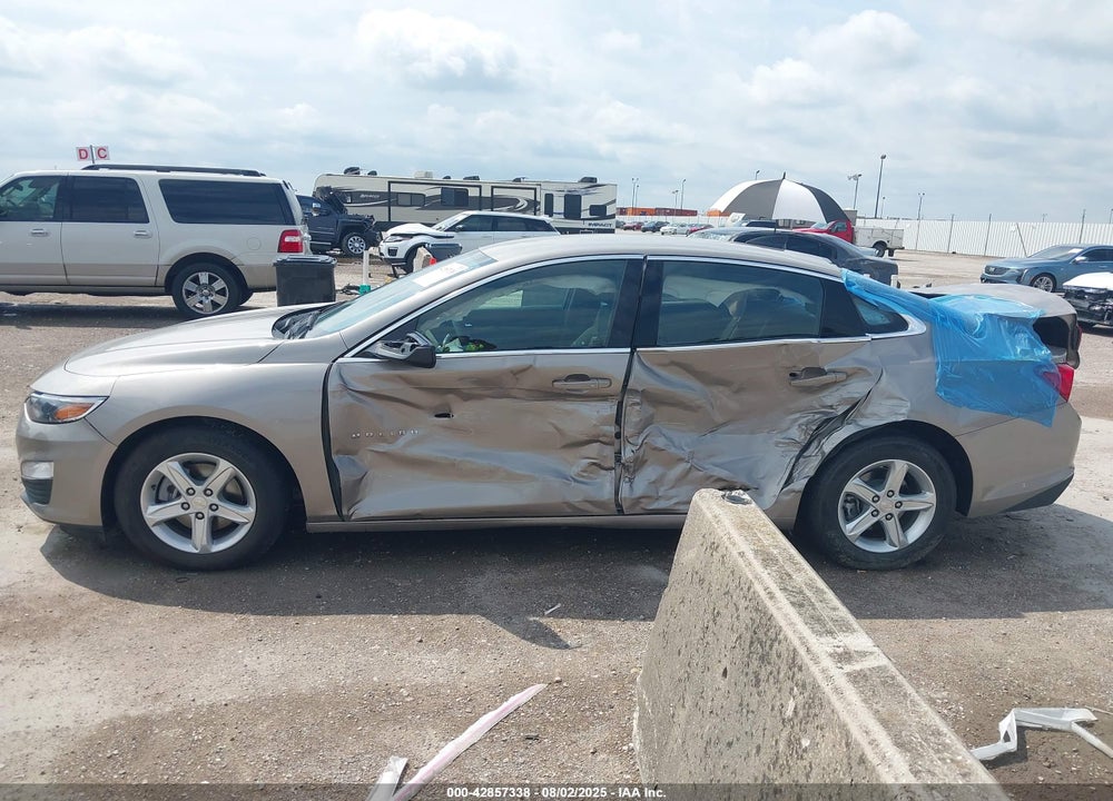 2024 CHEVROLET MALIBU VIN: 1G1ZC5ST3RF192942