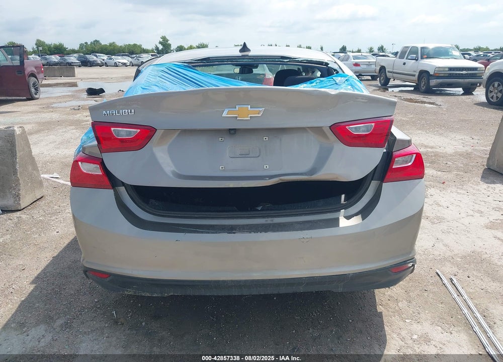 2024 CHEVROLET MALIBU VIN: 1G1ZC5ST3RF192942