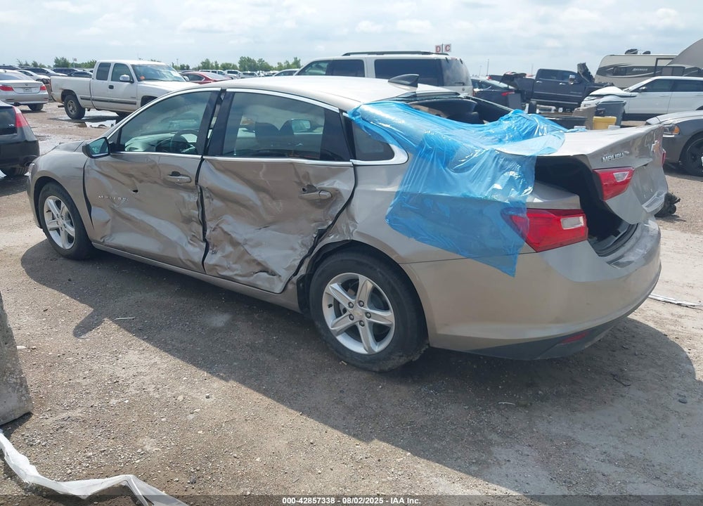 2024 CHEVROLET MALIBU VIN: 1G1ZC5ST3RF192942