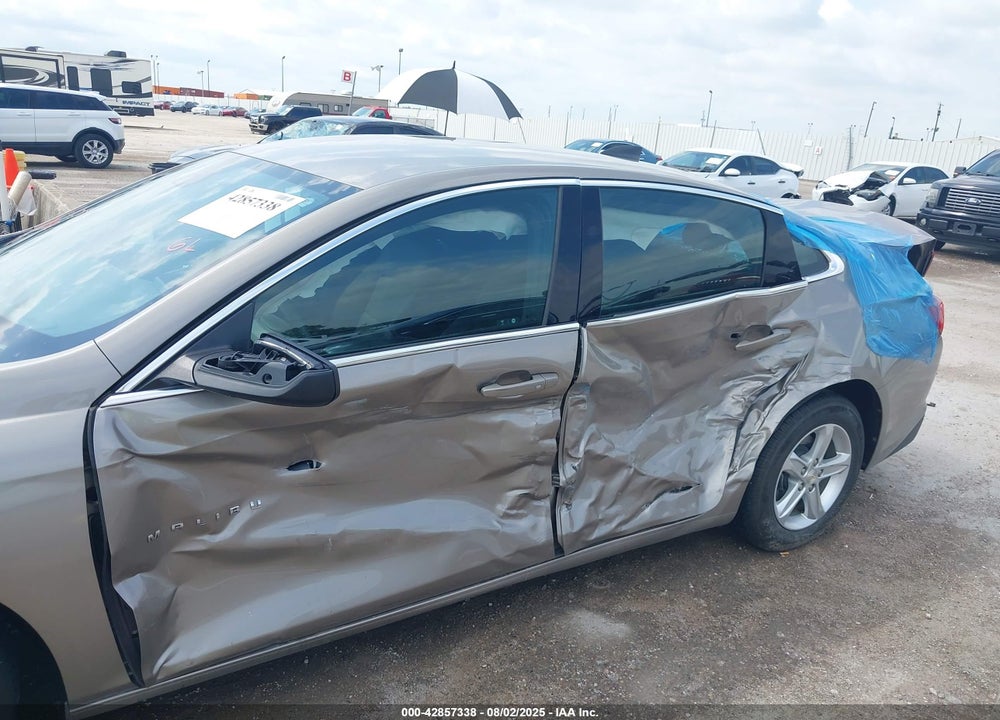2024 CHEVROLET MALIBU VIN: 1G1ZC5ST3RF192942
