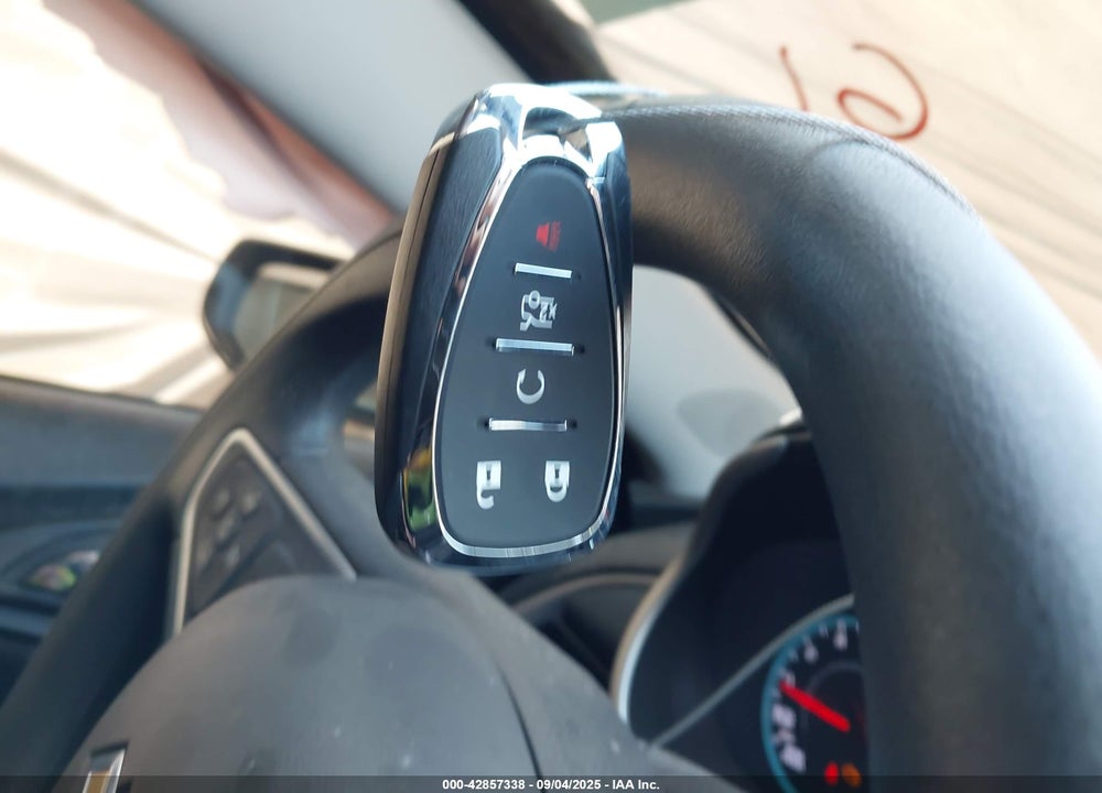 2024 CHEVROLET MALIBU VIN: 1G1ZC5ST3RF192942