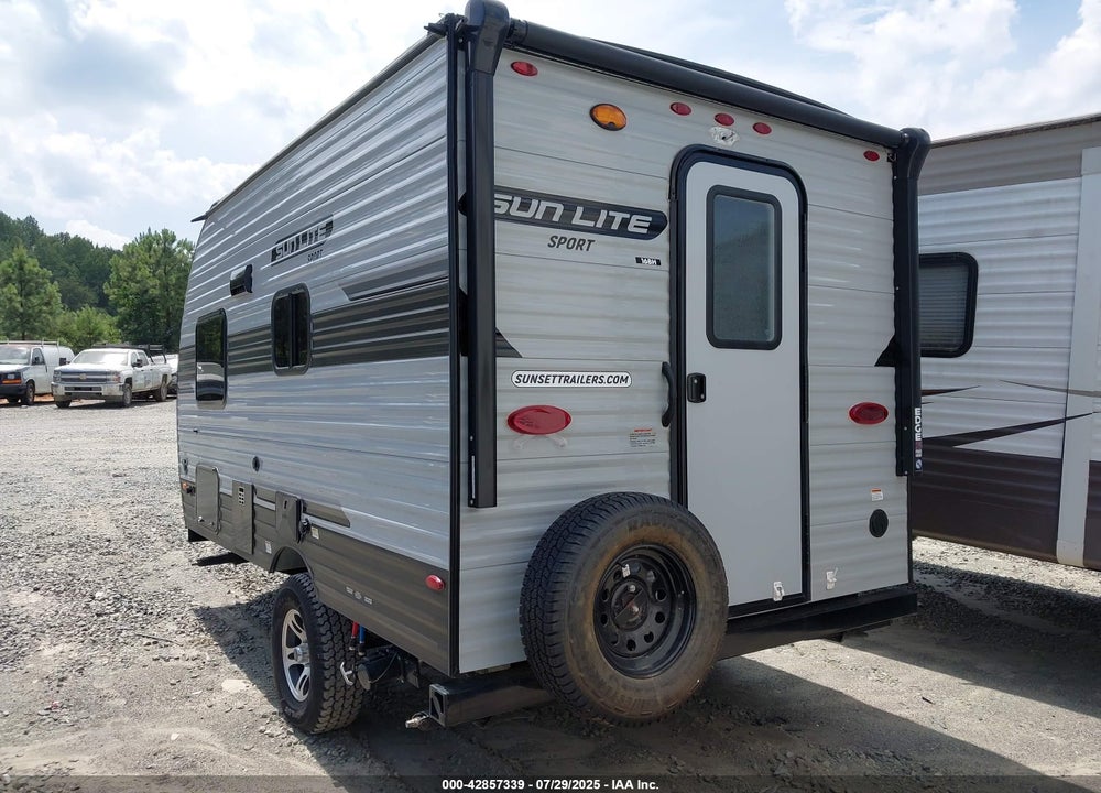 2022 SUN LITE SPORT VIN: 7J3U1ED12NS006548