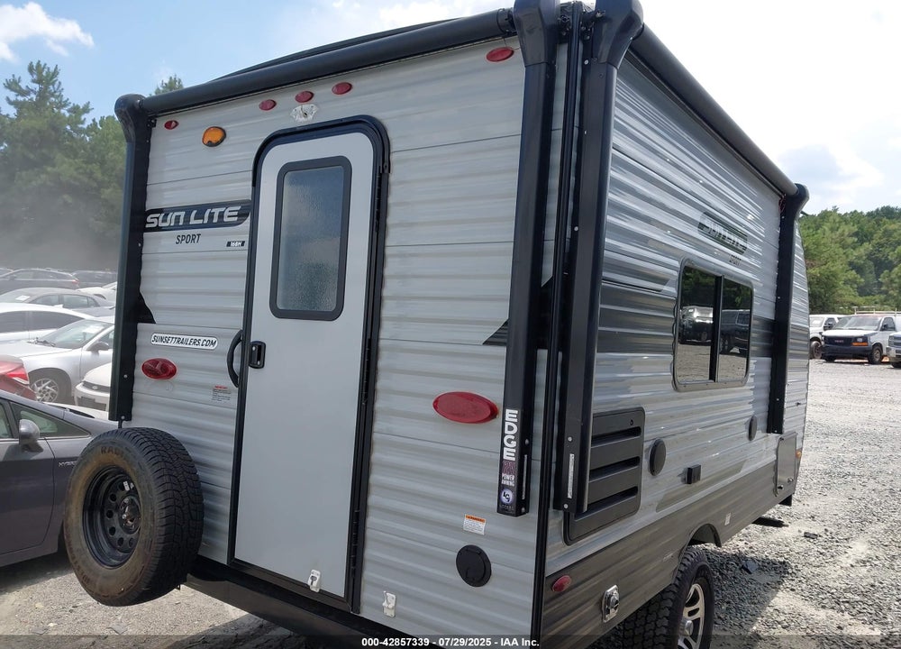 2022 SUN LITE SPORT VIN: 7J3U1ED12NS006548