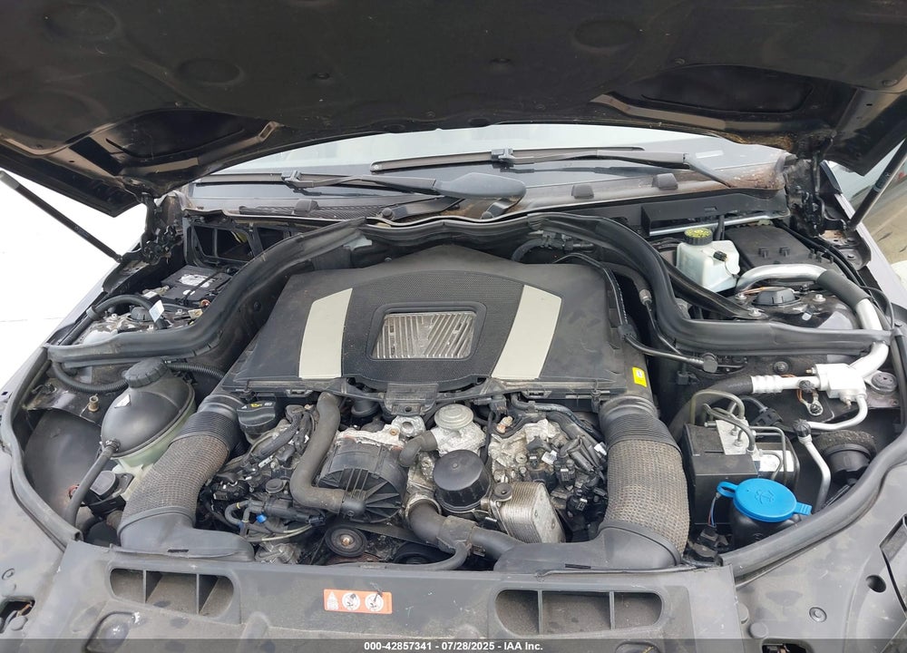 2010 MERCEDES-BENZ C 300 VIN: WDDGF8BB1AF465157