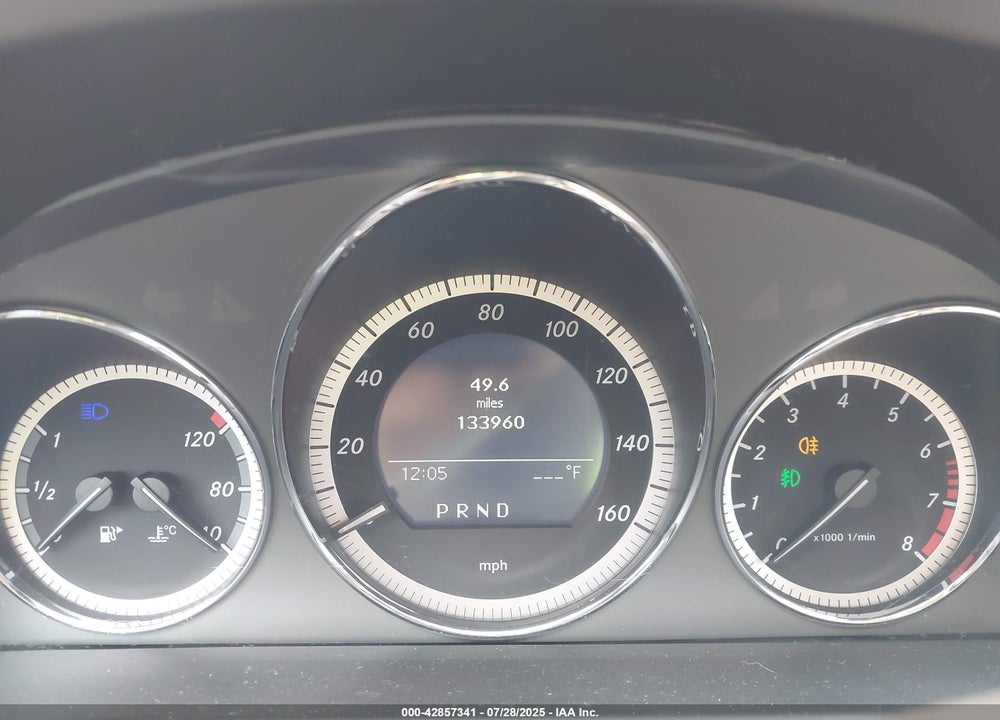 2010 MERCEDES-BENZ C 300 VIN: WDDGF8BB1AF465157