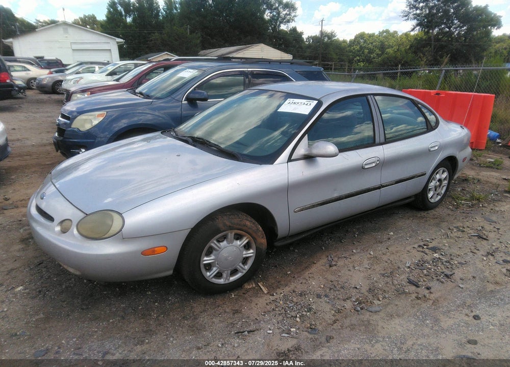 1996 FORD TAURUS GL VIN: 1FALP52U1TA184052