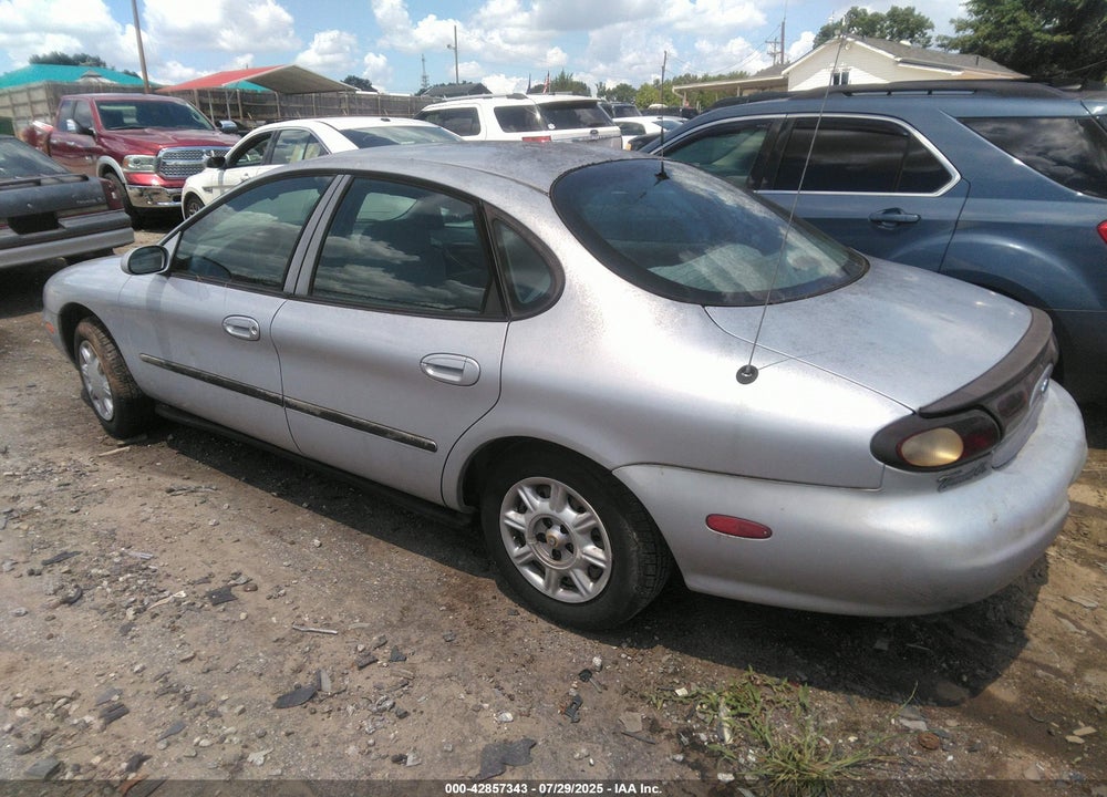 1996 FORD TAURUS GL VIN: 1FALP52U1TA184052