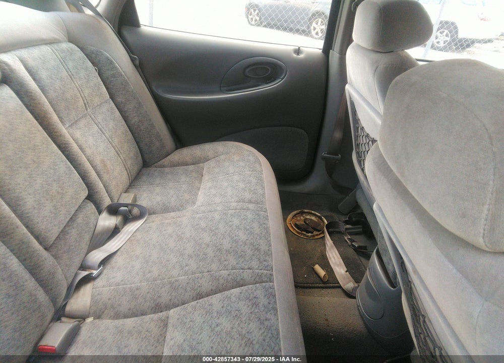 1996 FORD TAURUS GL VIN: 1FALP52U1TA184052