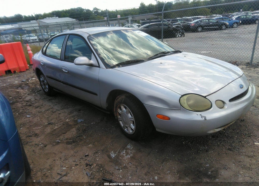 1996 FORD TAURUS GL VIN: 1FALP52U1TA184052