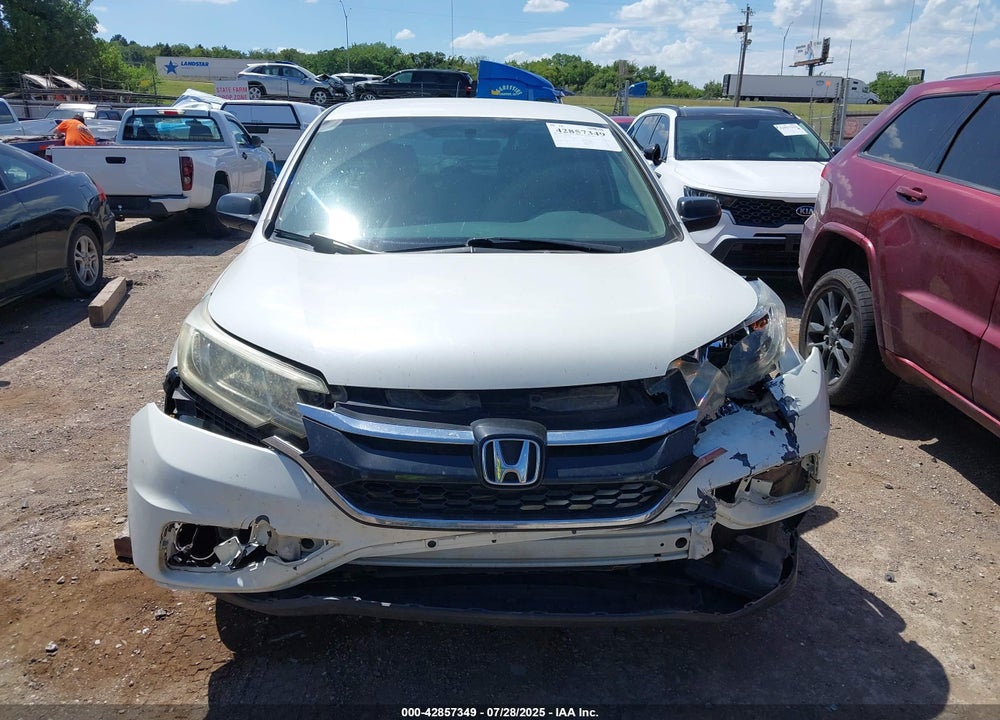 2015 HONDA CR-V VIN: 5J6RM4H31FL031146